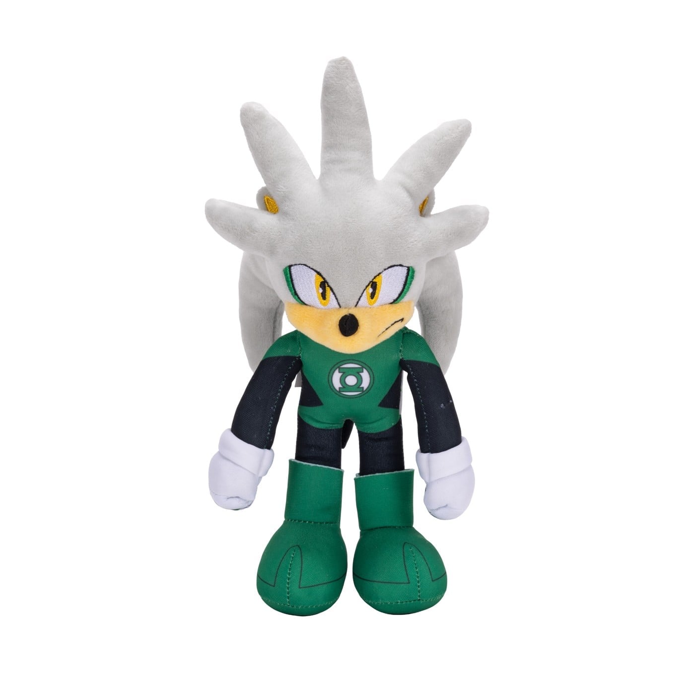 DC x Sonic the Hedgehog - Plush 9" - Green Lantern