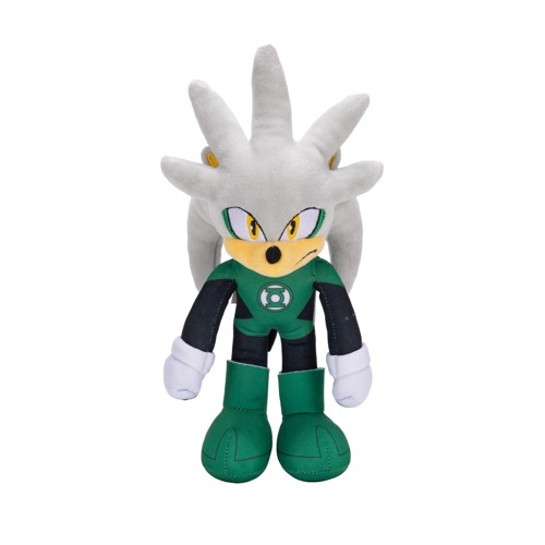 DC x Sonic the Hedgehog - Plush 9" - Green Lantern