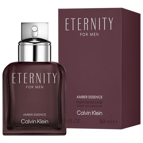 Calvin Klein - Eternity Men Amber Essence EDP 50 ml