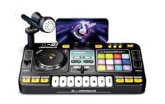 DJ Band - DJ Mixer Console with Multiple Functions (71144)