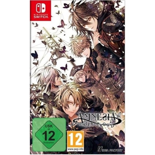 Amnesia: Later x Crowd (Limited Edition)