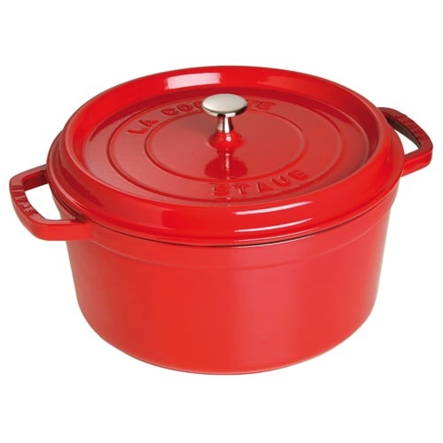 Staub - Cocotte - Cherry - 28 cm