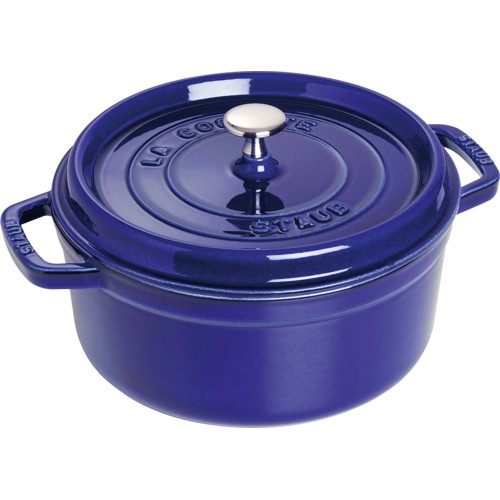 Staub - Cocotte - Dark-Blue - 26 cm