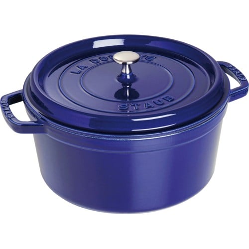 Staub - Cocotte - Dark-Blue - 28 cm