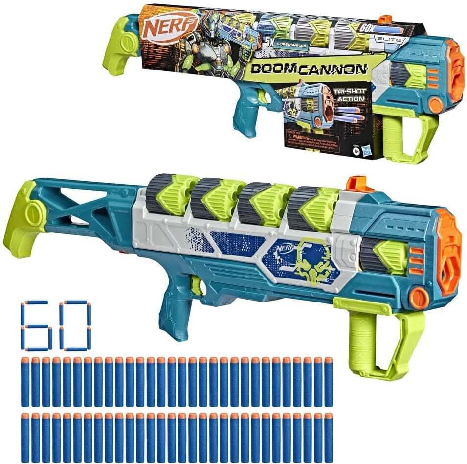 NERF - Rebel OPS Doom Cannon (G2973)