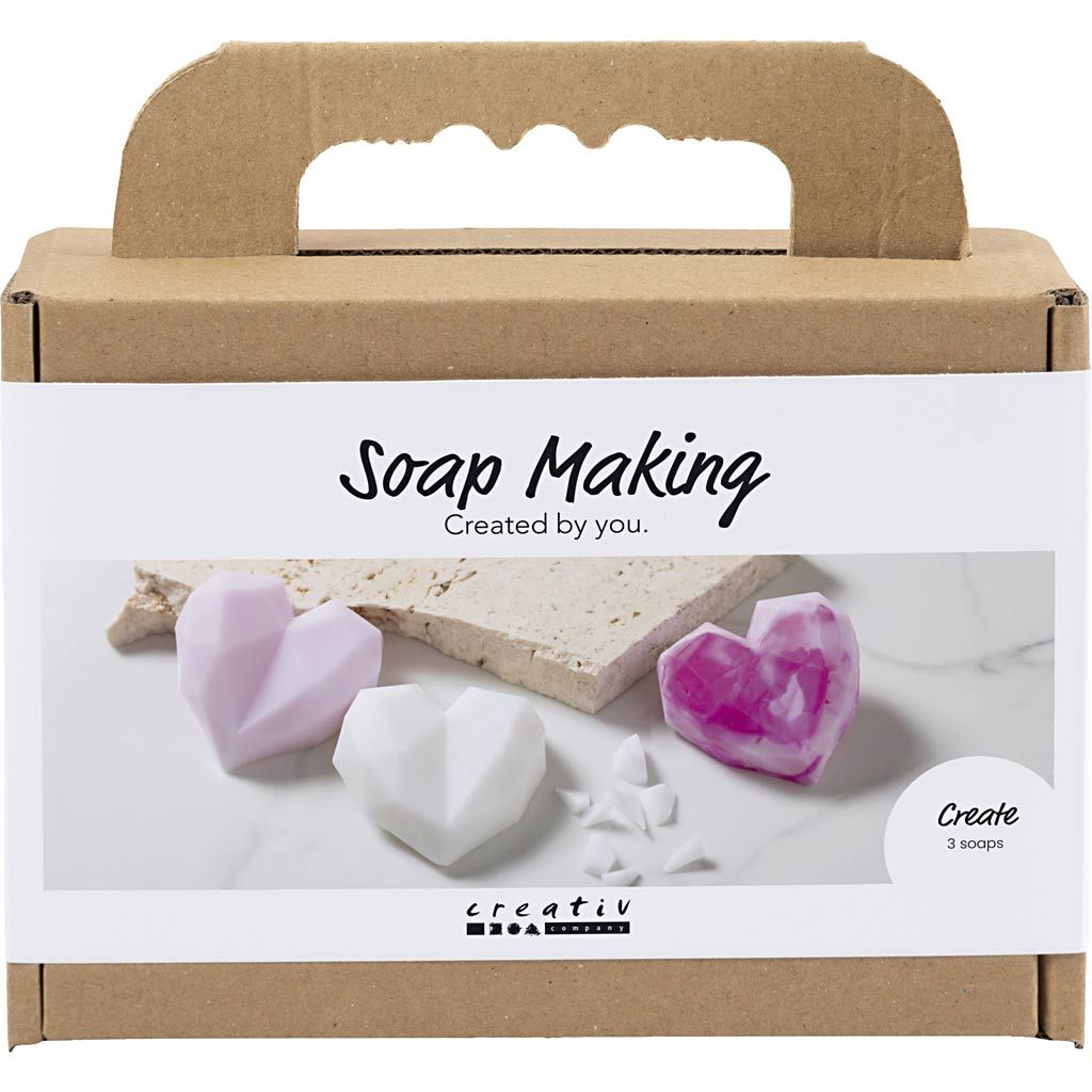 DIY Kit – Sæbefremstilling