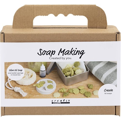 DIY Kit – Soap Making (9772659)