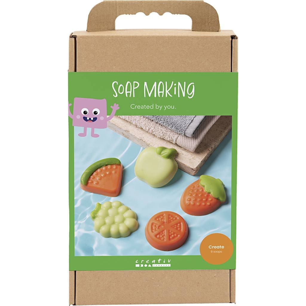 DIY Kit – Sæbefremstilling