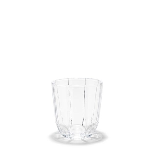 Holmegaard - Lily Vattenglas - Clear - 32 cl - 2 st.