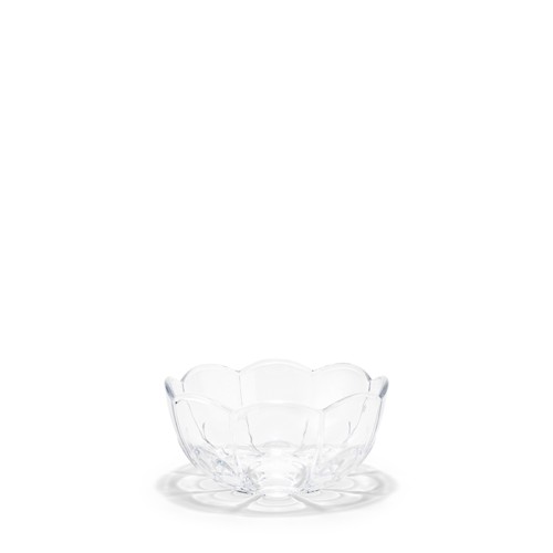 Holmegaard - Lily Skål - Clear - Ø13 cm, 2 st.
