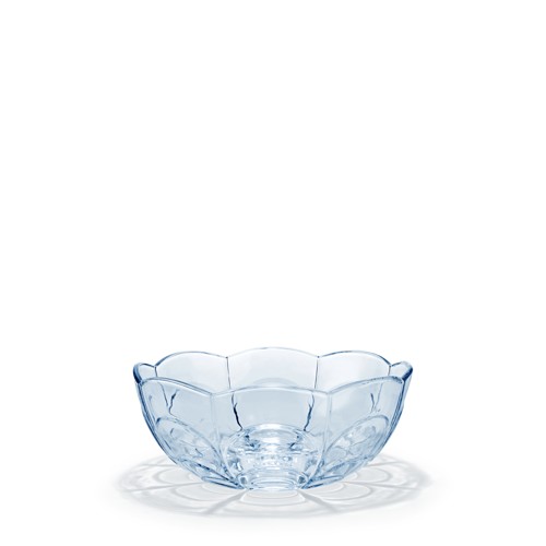 Holmegaard - Lily Skål - Blue Iris - Ø23 cm