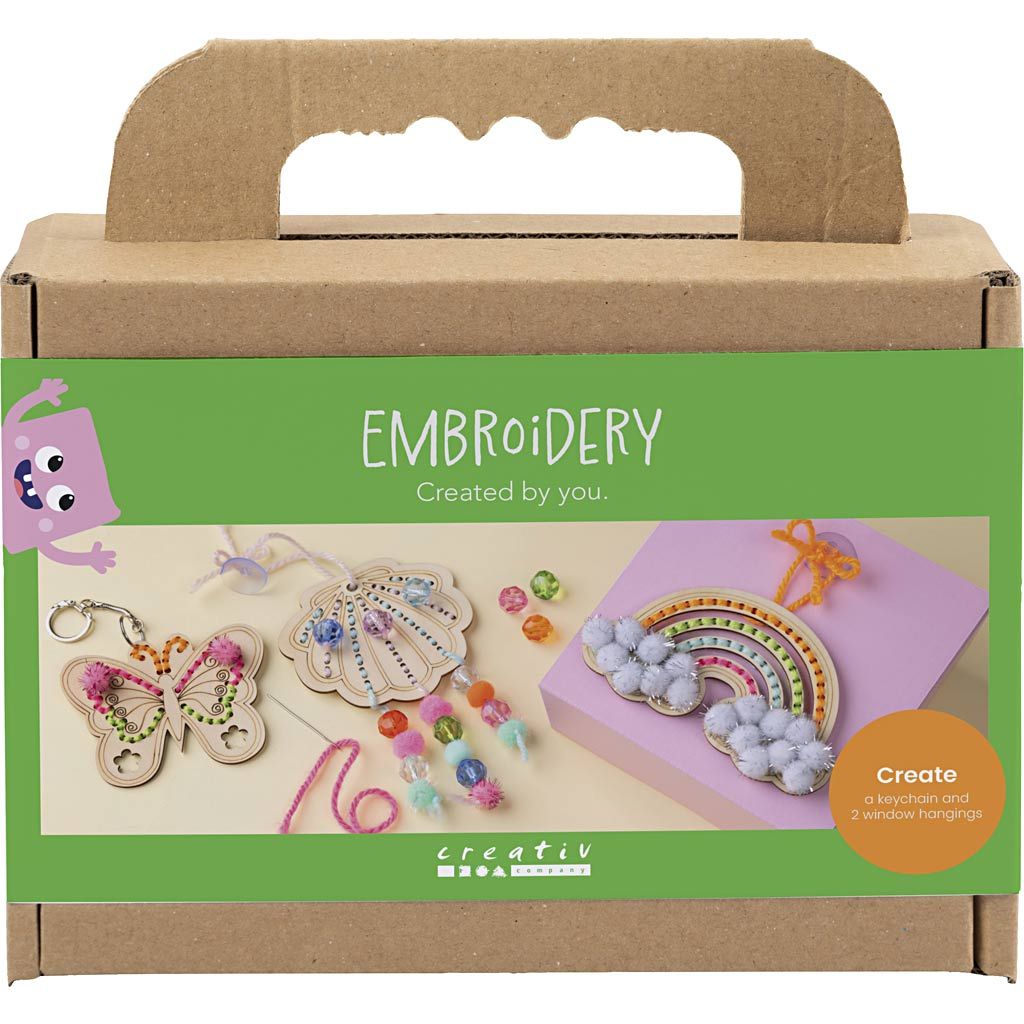 DIY Kit – Broderi