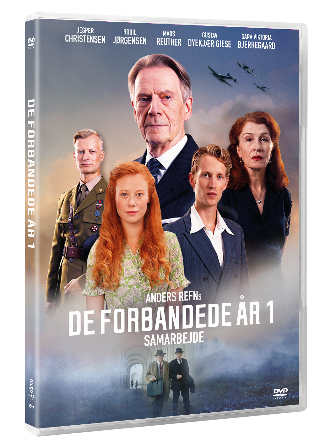De Forbandede År 1 - Samarbejde (2026 re-release)