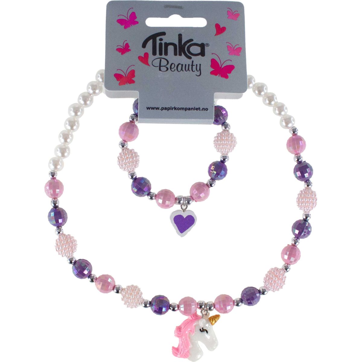 Tinka Beauty – Halskette/Armband – Unicorn