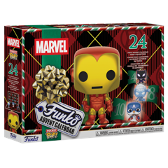 Funko Pop! - XMAS Calendar Marvel S3 (94355)