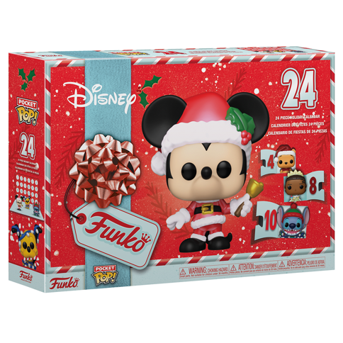 Funko Pop! - XMAS Calendar Disney S2 (94467)