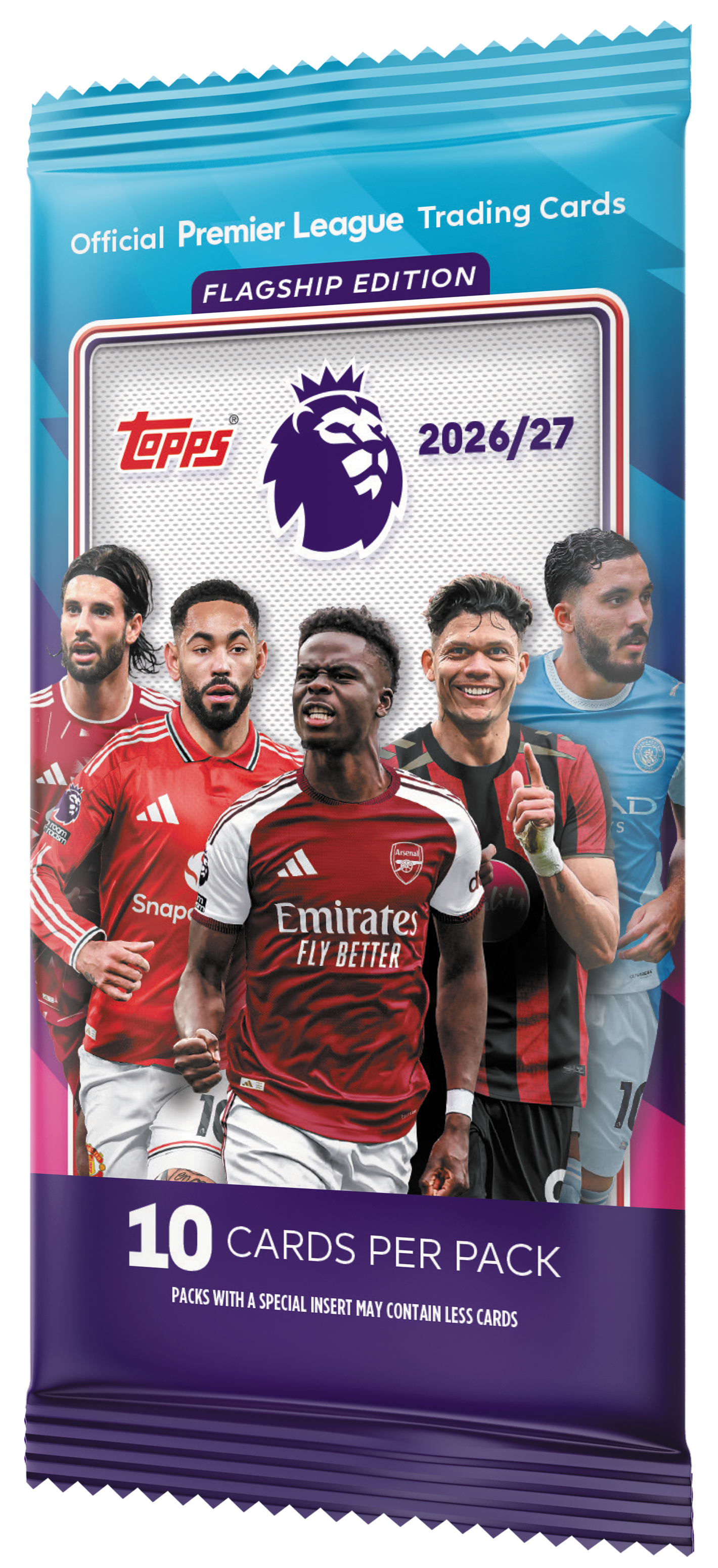 Topps - Premier League Cards