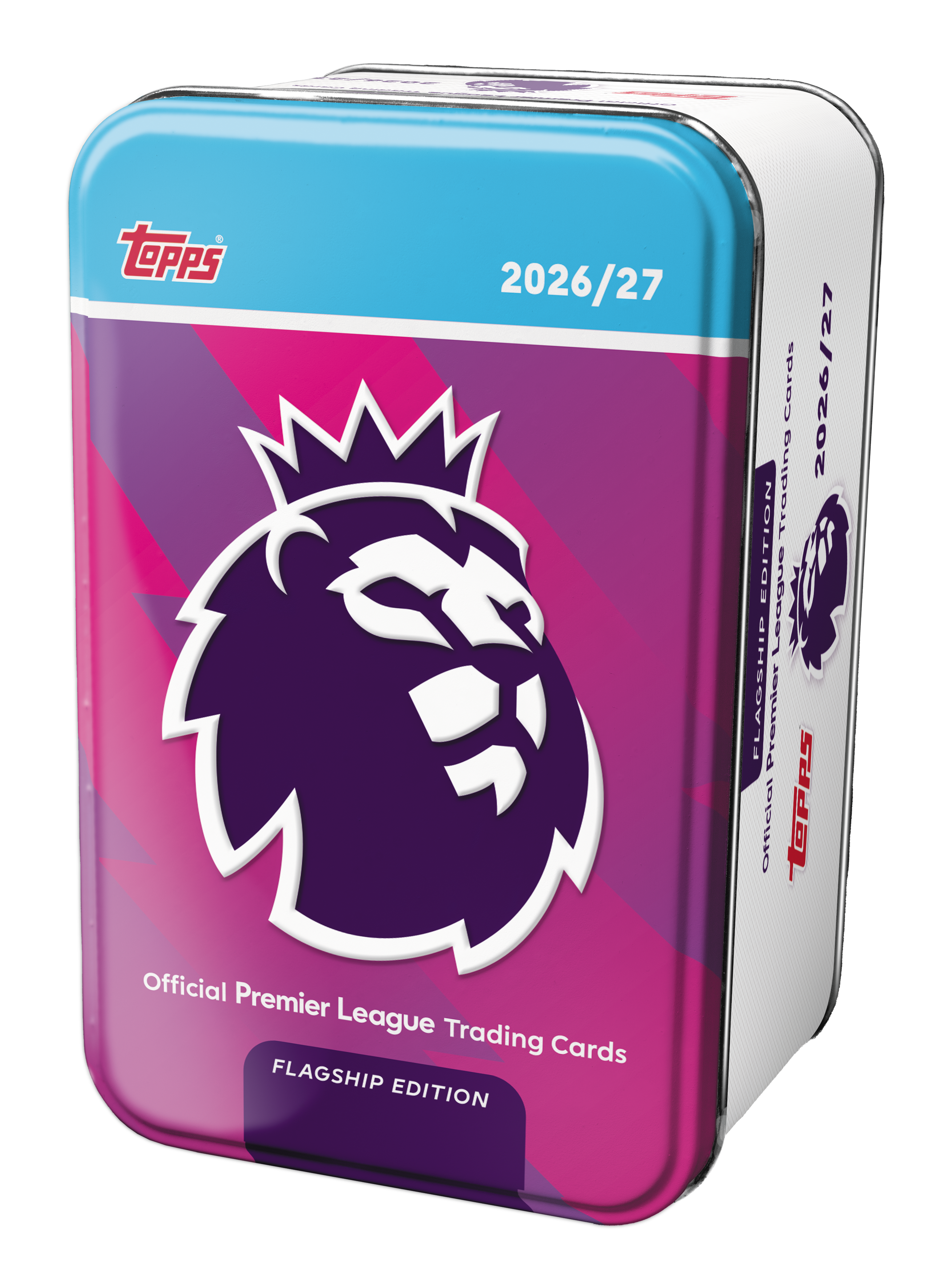 Topps - Premier League Super Tin