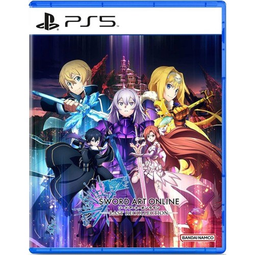 Sword Art Online: Last Recollection (FR/Multi in Game)