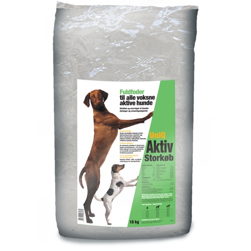 UniQ - bulk active - 18 kg