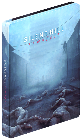 Silent Hill Townfall (Steelbook ONLY)