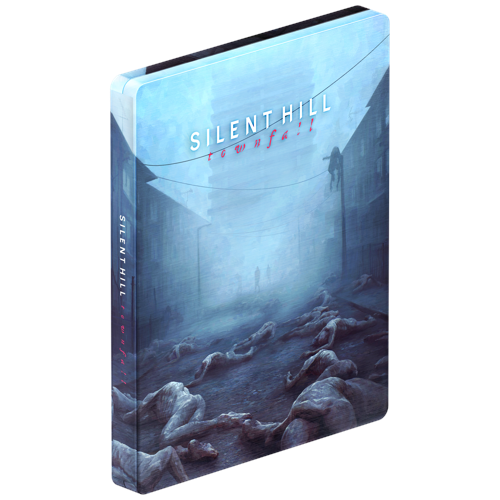 Silent Hill Townfall (Steelbook ONLY)
