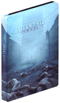 Silent Hill Townfall (Steelbook ONLY)