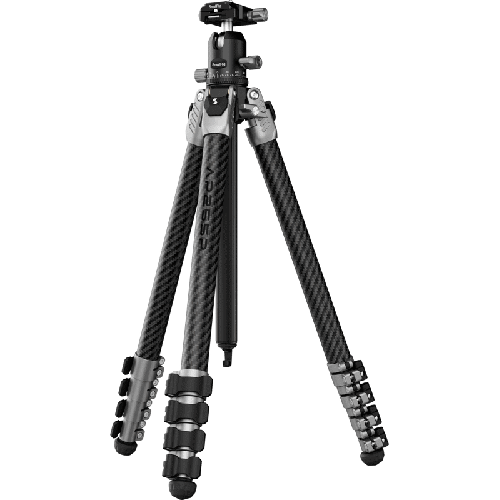 SmallRig - 5478 bärbart kolfiberstativ för fotografering