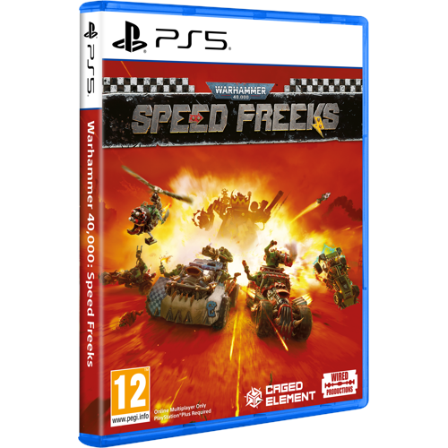 Warhammer 40,000: Speed Freeks