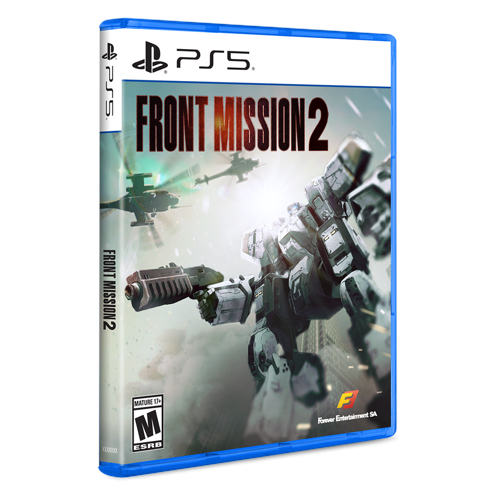 Front Mission 2 (Remake) (Limited Run) (Import)