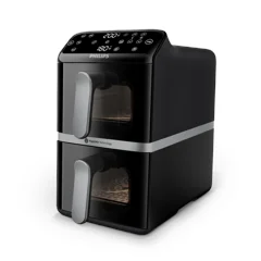 Philips – Airfryer 4000 Series Piętrowy Podwójny Kosz – NA461/00