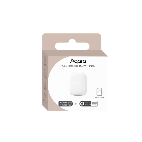Aqara Multi-State Sensor P100 Kit – Smart Objekt- och Öppen/Stängd Sensor