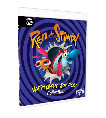 Ren & Stimpy Happy Happy Joy Joy Collection (Limited Run) (Import)