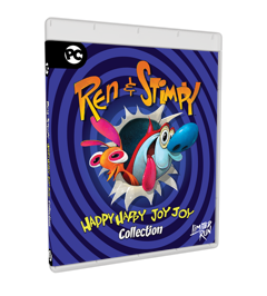 Ren & Stimpy Happy Happy Joy Joy Collection (Limited Run) (Import)