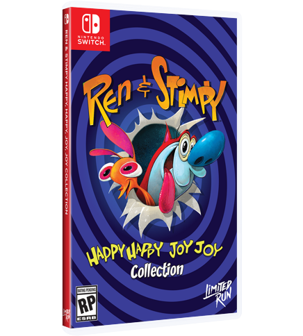 Ren & Stimpy Happy Happy Joy Joy Collection (Limited Run) (Import)