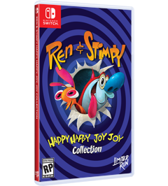 Ren & Stimpy Happy Happy Joy Joy Collection (Limited Run) (Import)