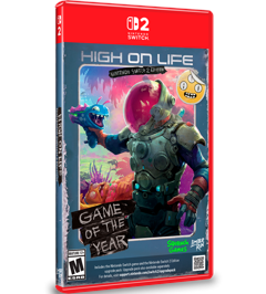 High on Life: Nintendo Switch™ 2 Edition (Limited Run) (Import)