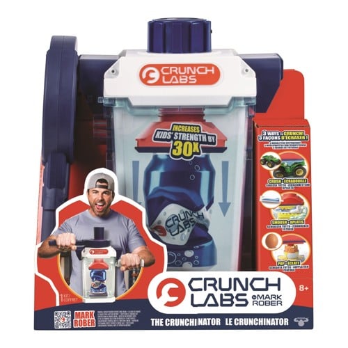 CrunchLabs – CrunchNator (20485)