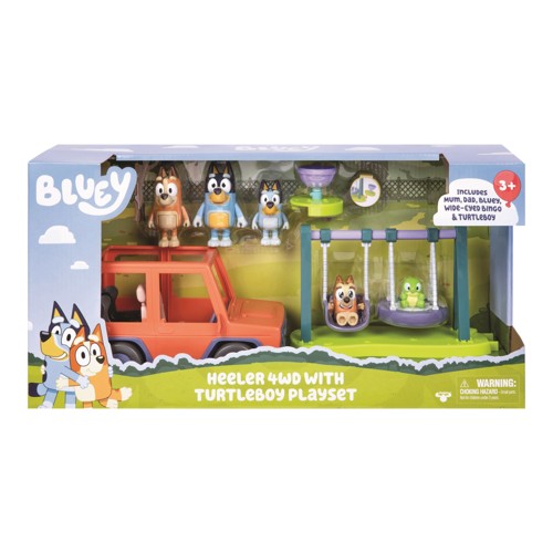 Bluey - Playground Value Set (90567)