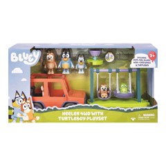Bluey – Spielplatz