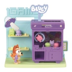Bluey – Mini Legesæt Klo‑Maskine