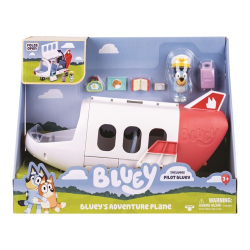 Bluey – Adventure Plane (90469)