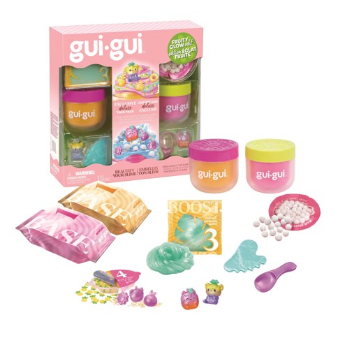 Gui Gui – Deluxe 2‑Pack – Fruity Glow (30722)