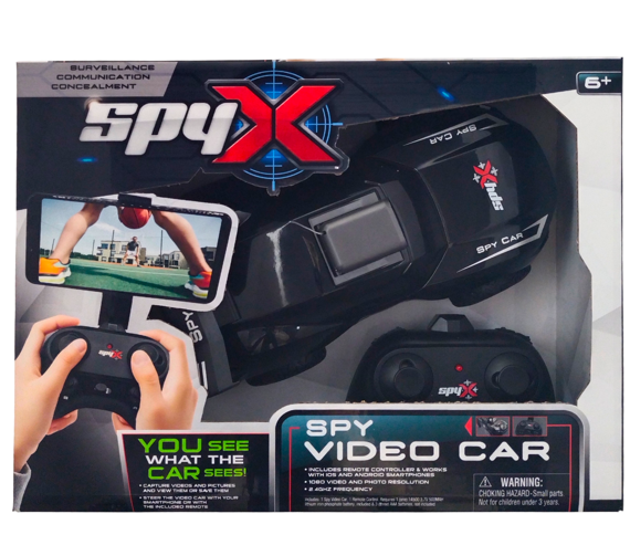 SpyX - Video Car (20505)