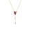 Noble Collection - Hermione’s Necklace - Gold Plated