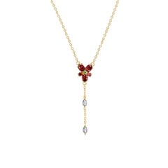 Noble Collection - Hermione’s Necklace - Gold Plated