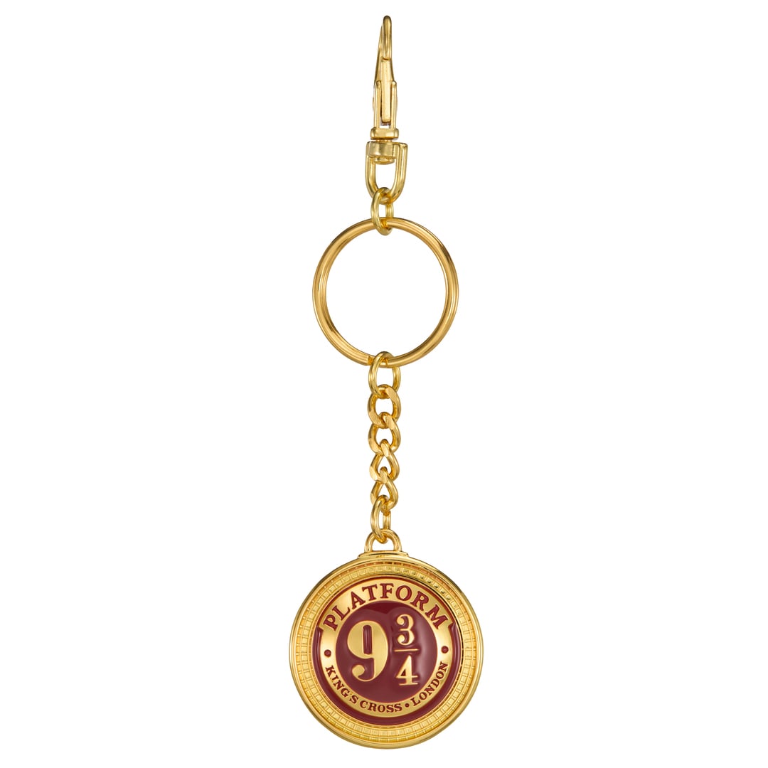 Noble Collection -  Harry Potter - Platform 9¾ Keyring