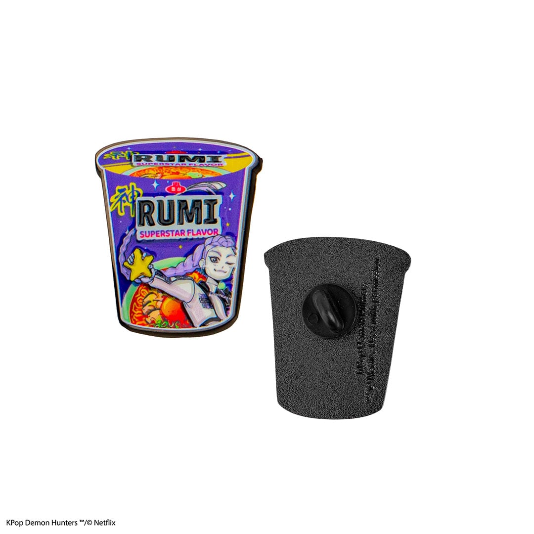 Köp Cinereplicas - Kpop Demon Hunters - Rumi Superstar Flavor Noodles ...