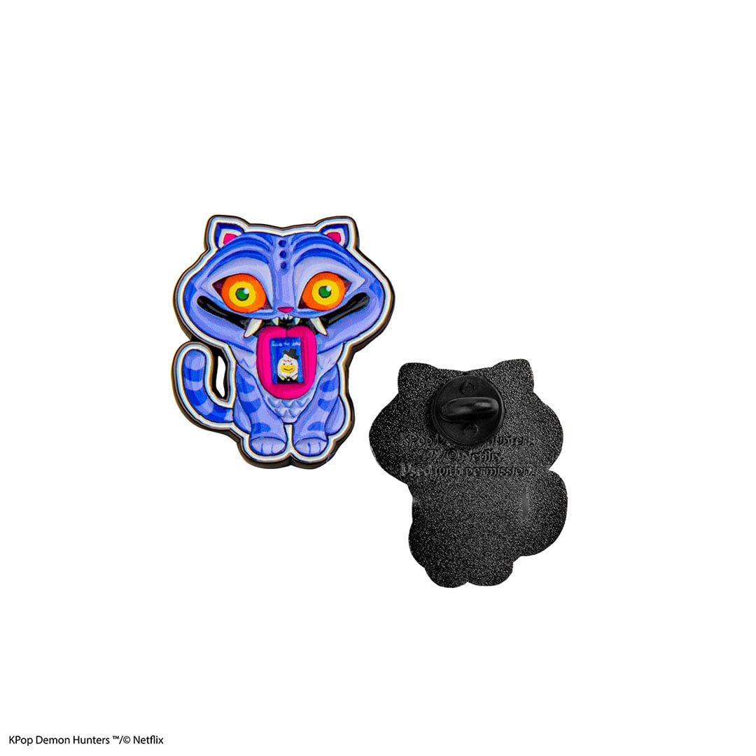 Cinereplicas - KPop Demon Hunters - Derpy Pin Badge