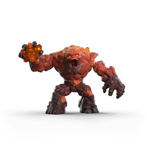 Schleich - Eldrador Creatures - Lava Golem - special (70895)